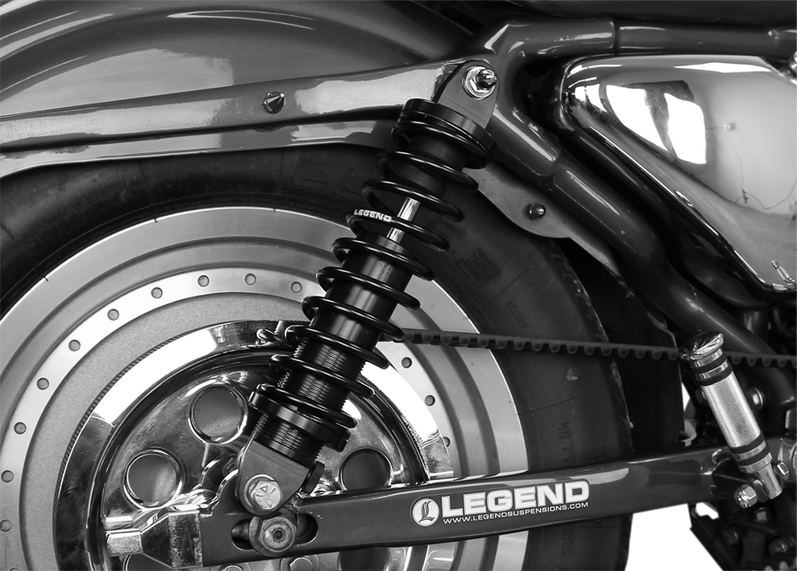Revo Sportster Coil Suspension 14"