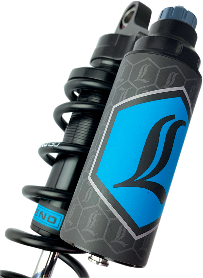Legend REVO ARC Piggyback Coil Suspension