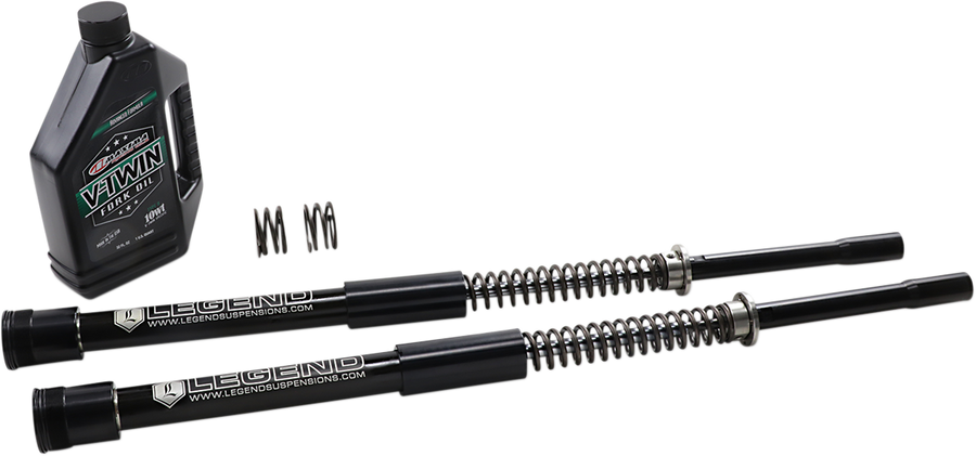 Legend Axeo Front Suspension System