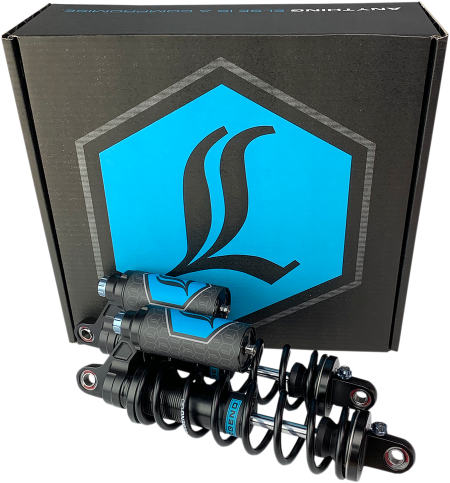 Legend REVO ARC Piggyback Coil Suspension