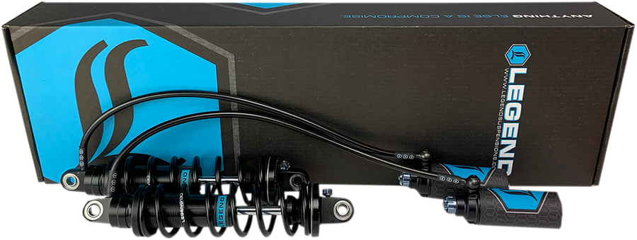 Legend REVO ARC Remote Reservoir Suspension