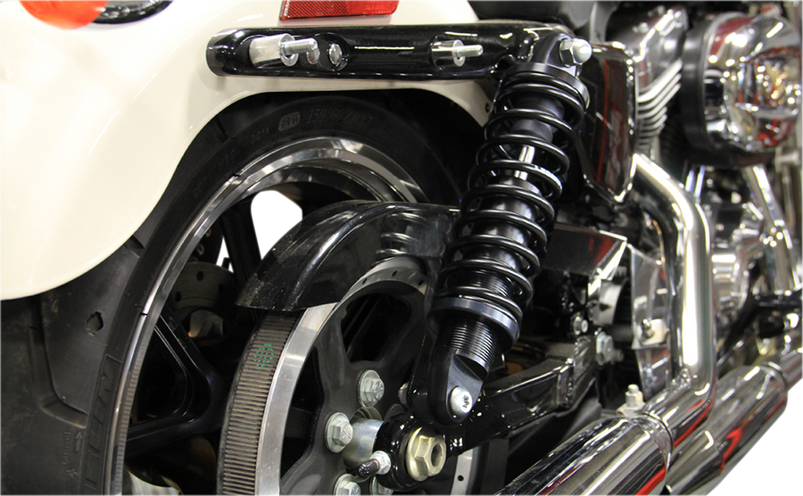 Revo Sportster Coil Suspension 14"