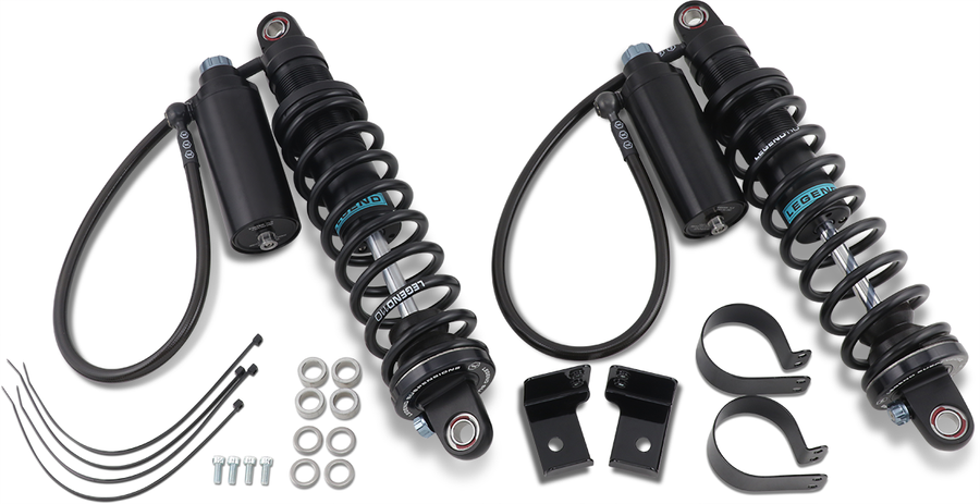 Legend REVO ARC Remote Reservoir Suspension