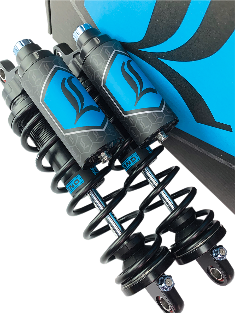 Legend REVO ARC Piggyback Coil Suspension