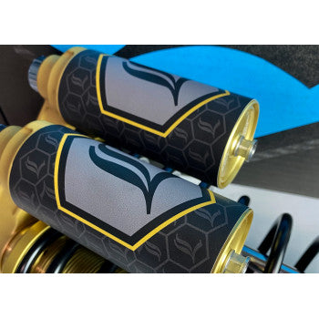 Legend Suspension Revo Arc Canister Decal