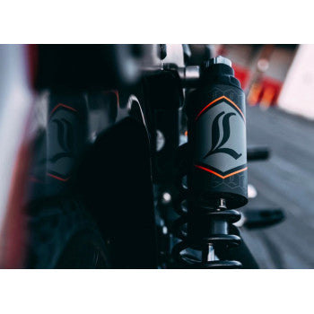 Legend Suspension Revo Arc Canister Decal