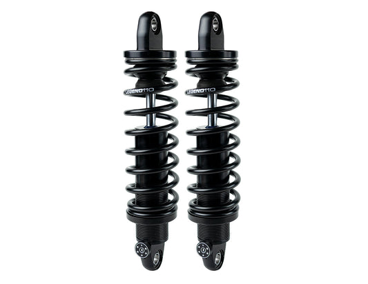 REVO-A Adjustable Dyna Coil Suspension