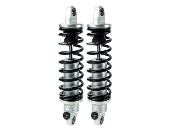 REVO-A Adjustable Dyna Coil Suspension