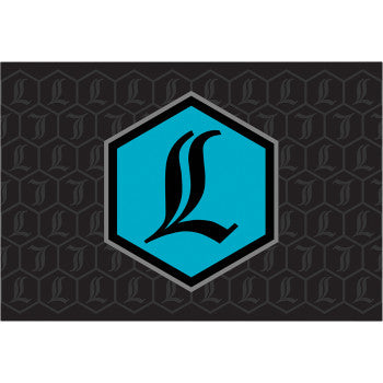 Legend Suspension Revo Arc Canister Decal
