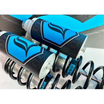 Legend Suspension Revo Arc Canister Decal