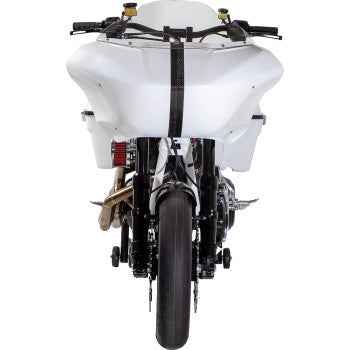 Thrashin Supply Co. 1" Handlebar | Low Bend