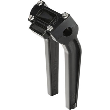 Thrashin Supply Co. Risers - Pull Back | 9-1/2" | Gauge Cutout