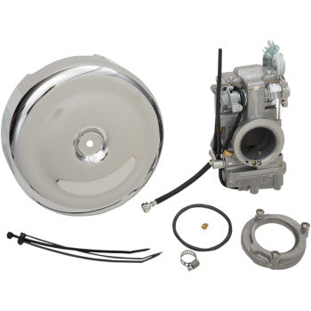 MIKUNI HSR 42 Easy Kit - '90-'99 Big Twin