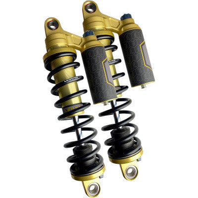 Legend REVO ARC Piggyback Coil Suspension