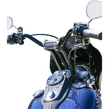 Thrashin Supply Co. Risers | Pull Back | 9-1/2"