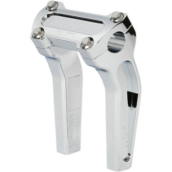 Thrashin Supply Co. Handlebar Risers | Pull Back | 6-1/2"