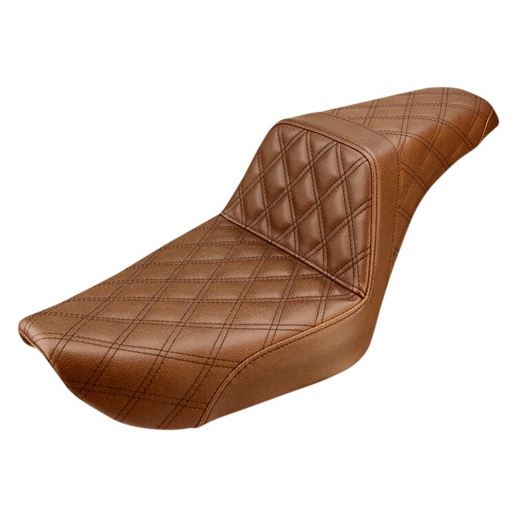 Saddlemen Step Up Seat For Harley Dyna 1996-2003