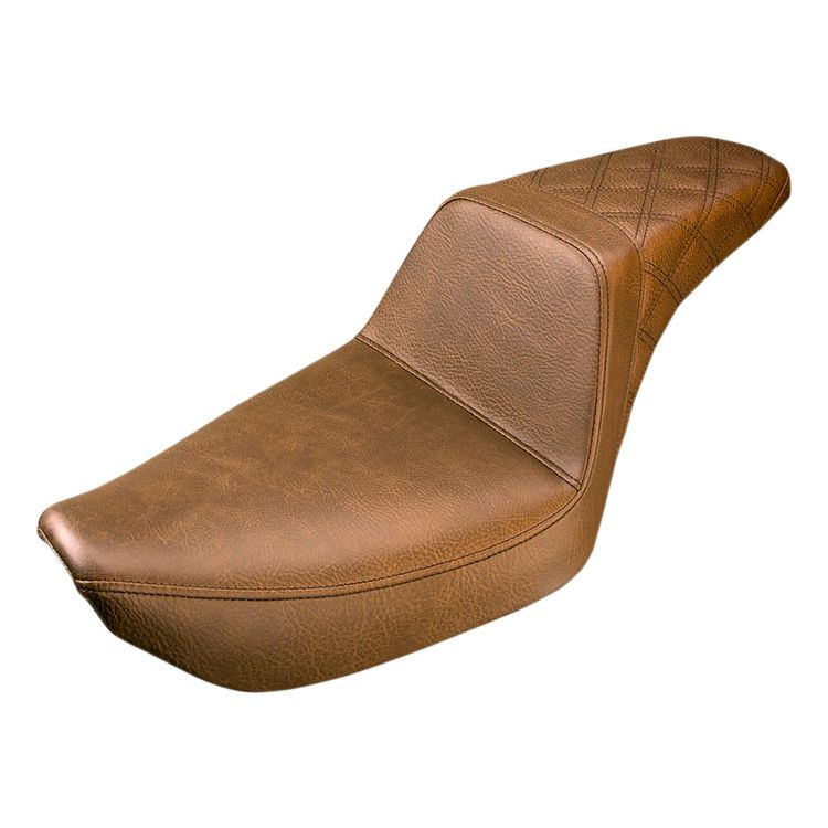 Saddlemen Step Up Seat For Harley Dyna 1996-2003