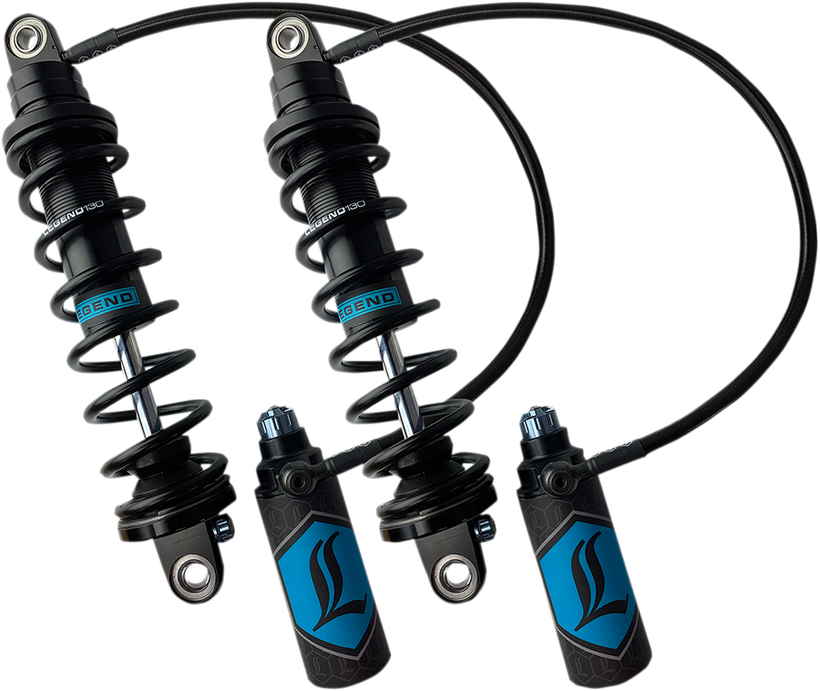 Legend REVO ARC Remote Reservoir Suspension