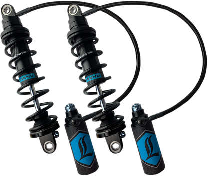 Legend REVO ARC Remote Reservoir Suspension