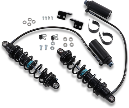 Legend REVO ARC Remote Reservoir Suspension