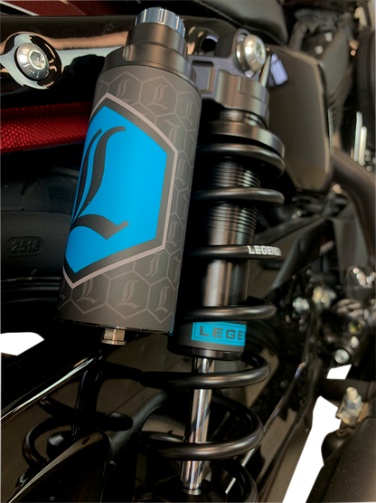 Legend REVO ARC Piggyback Coil Suspension