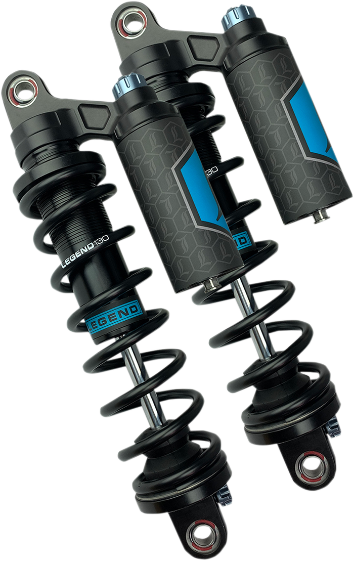 Legend REVO ARC Piggyback Coil Suspension