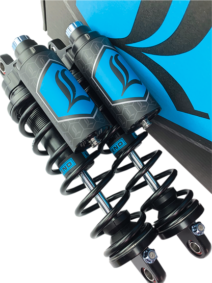Legend REVO ARC Piggyback Coil Suspension