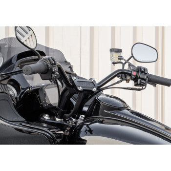 Thrashin Supply Co. 1" Handlebar | High Bend