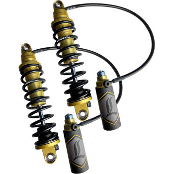 Legend REVO ARC Remote Reservoir Suspension