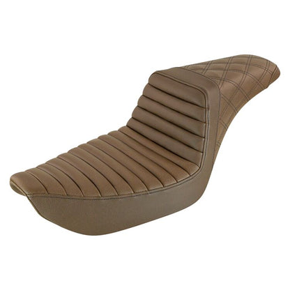 Saddlemen Step Up Seat For Harley Dyna 1996-2003